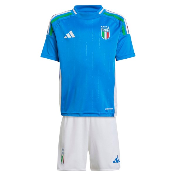 Camiseta Italia Replica Primera Ropa Niño 2024